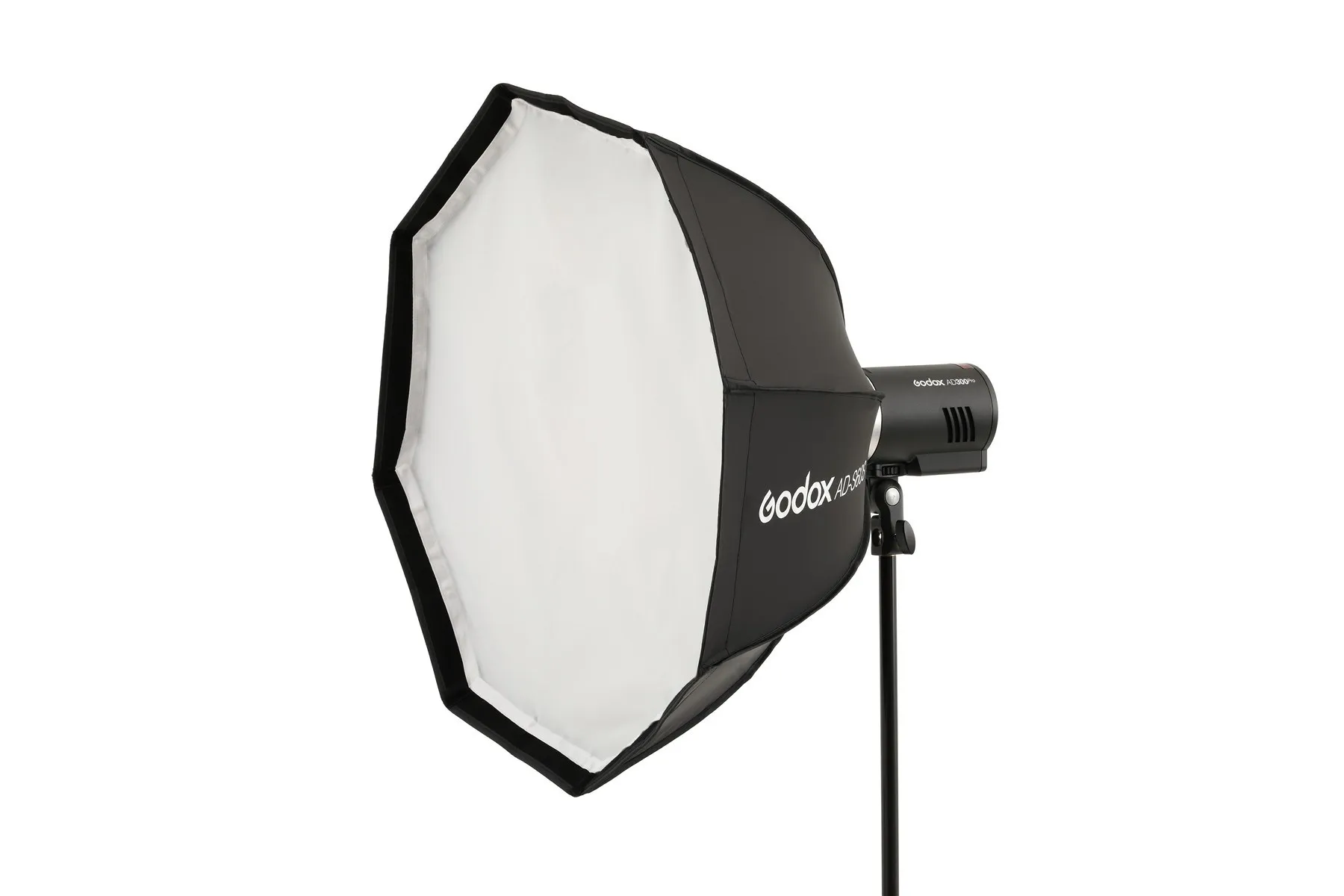 Godox AD-S60S 60 سنتيمتر الفضة العميق مكافئ سوفت بوكس مع العسل شبكة Godox جبل سوفت بوكس ل AD300PRO AD400PRO ML60 #4