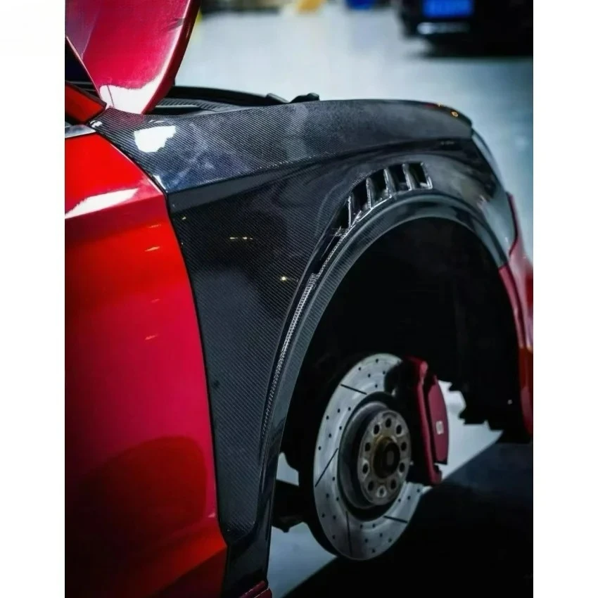 

Aerodynamic Lightweight Carbon Fiber Fenders FORAudi A3/S3