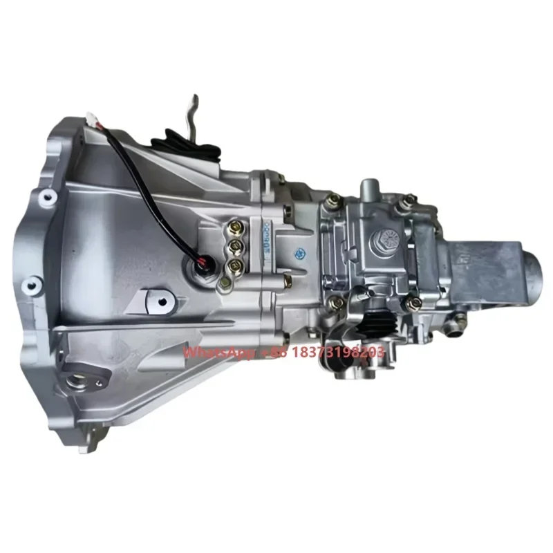 

Коробка передач в сборе (МКПП) для Dongfeng DFSK Sokon C31, C32, C35, C36, C37