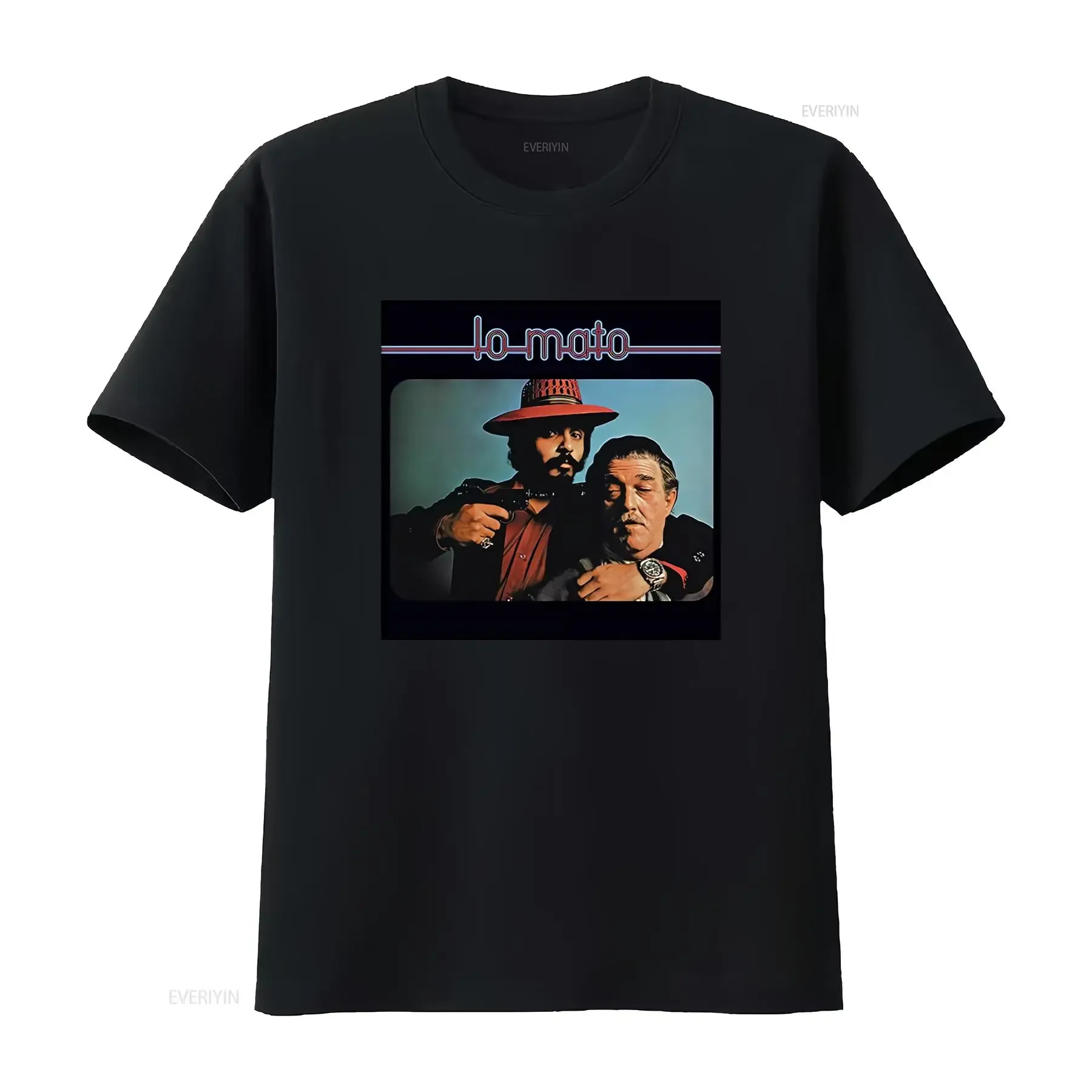 Lo Mato Willie Colon Hector Lavoe T Shirt Cosa Nuestra La Gran Fuga El Juicio Retro Vintage Design vintage Washed Slightly