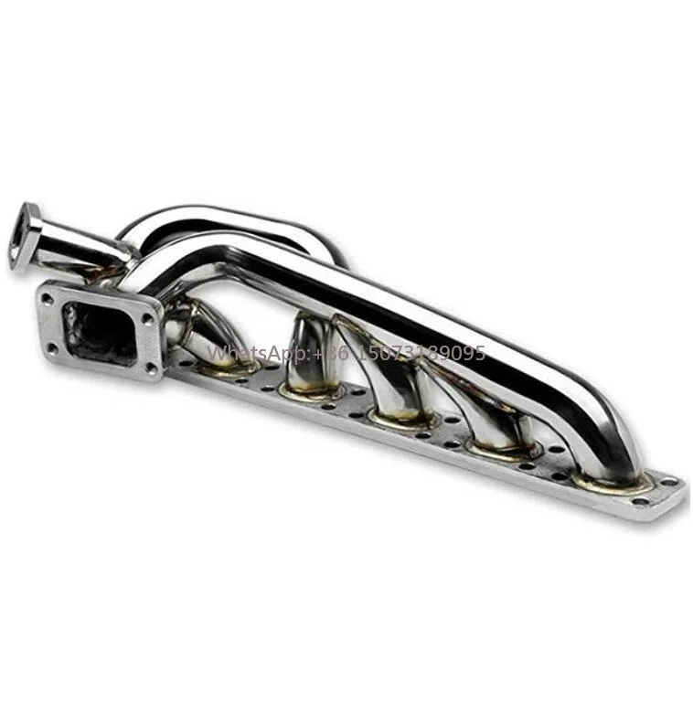 

High Performance 304 Stainless Steel Material Exhaust Manifold for BMW M50 E36 Turbo