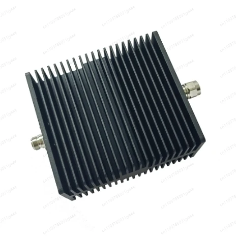 

DC-4G 150W N-type Fixed RF Attenuator Connector N Male Head to Female Head 1dB-50dB 50 Ohms