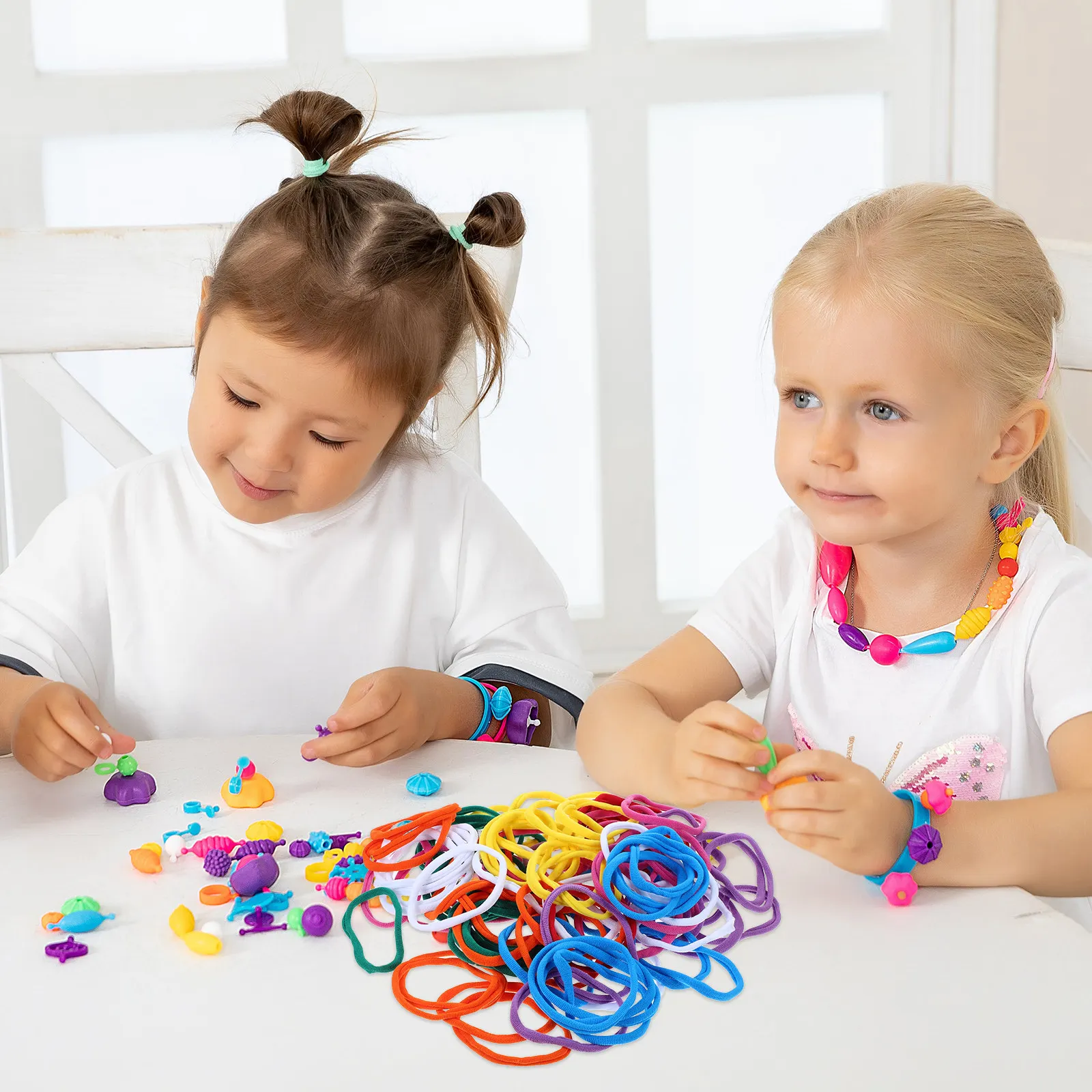 288-cordes-a-doigts-en-nylon-elastique-de-couleur-unie-pour-la-dexterite-le-travail-d'equipe-l'education-prescolaire-et-la-maternelle