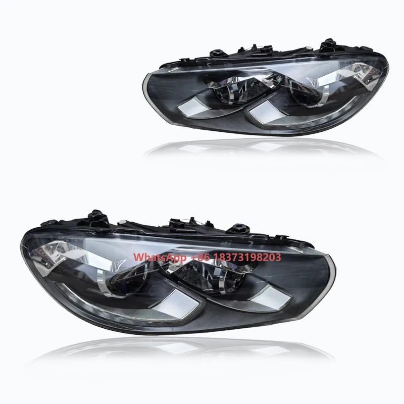 

Car Headlight for VW Scirocco Full Range of Headlamp Factory Direct Sale Front Lights Support Customization