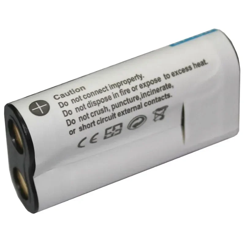 Baterai Kamera Digital 3.0V 1400MAh CR-V3 CRV3 CR V3 untuk Olympus C-720 C-740 C-740UZ C-750 C-750UZ untuk Kodak C340 C310 C530 C875