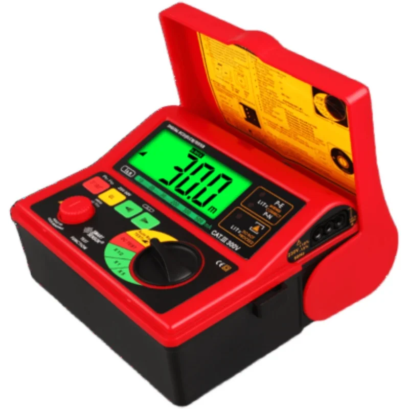 

Circuit Breaker Finder Leakage switch tester Digital leakage protector Line leakage detector