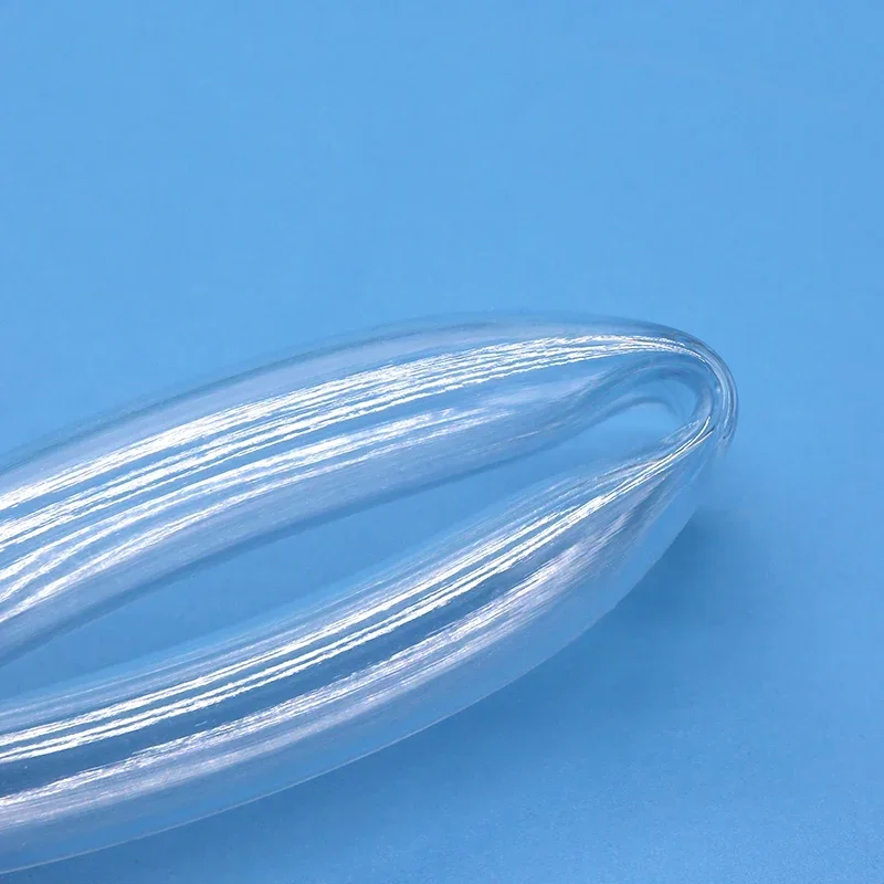 1M/3M/5M transparente PVC-Kunststoffschläuche, hochwertiger Wasserpumpenschlauch, 2, 3, 4, 5, 6, 8, 10, 12, 14, 16, 18, 20, 25 mm Innendurchmesser
