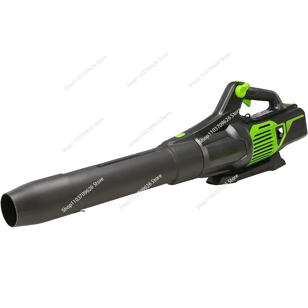 82V Cordless Brushless Axial Leaf Blower 4.0Ah Battery and Charger Included