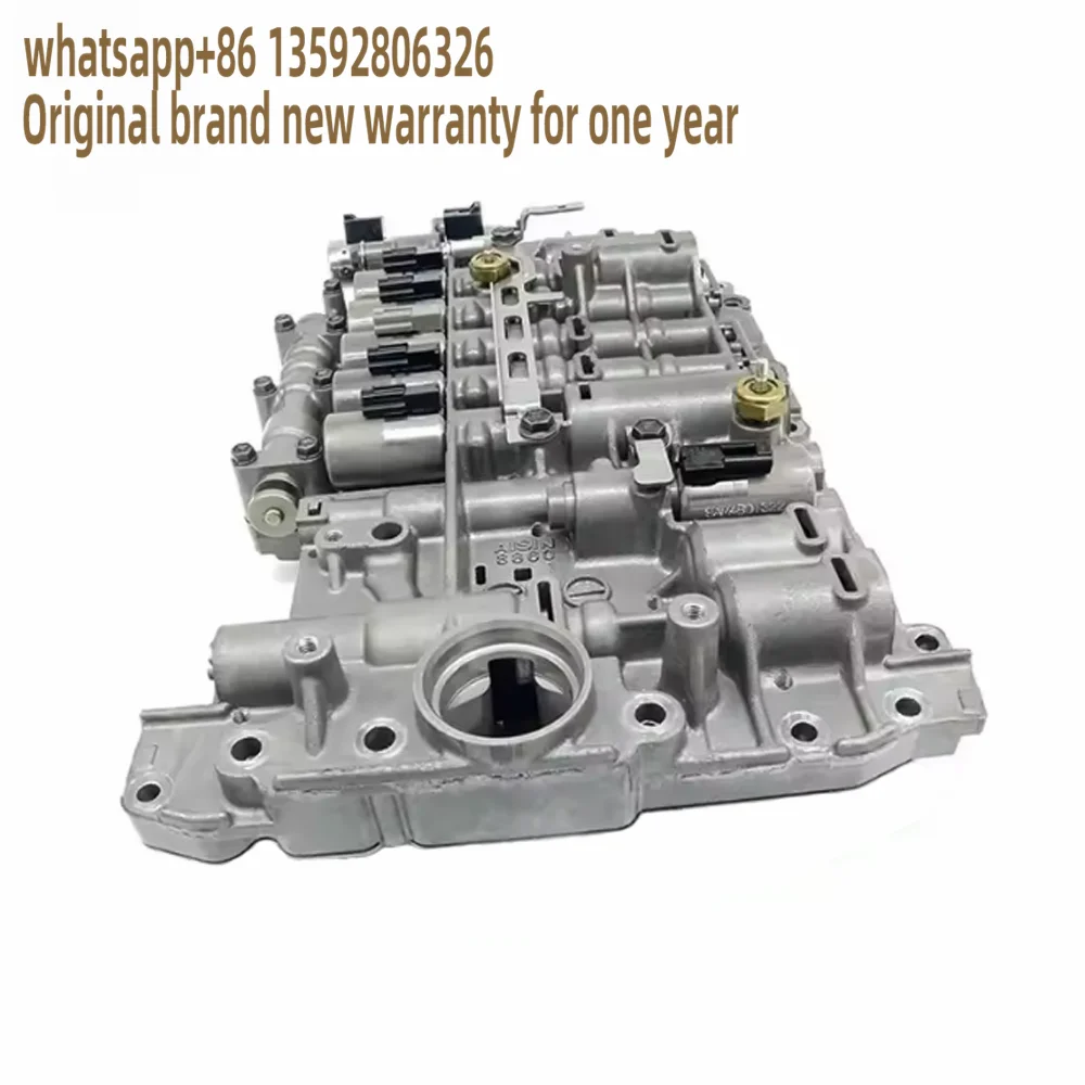 09d 09d325039a Корпус клапана Tr60sn с электромагнитом для Audi Q7 Touareg 2002-2011 подходит для Volkswagen Touareg Porsche Cayenne Gear 09d 09d325039a Корпус клапана Tr60sn с электромагнитом для Audi Q7 Touareg 2002-2011 подходит для Volkswagen Touareg Porsche Cayenne Gear