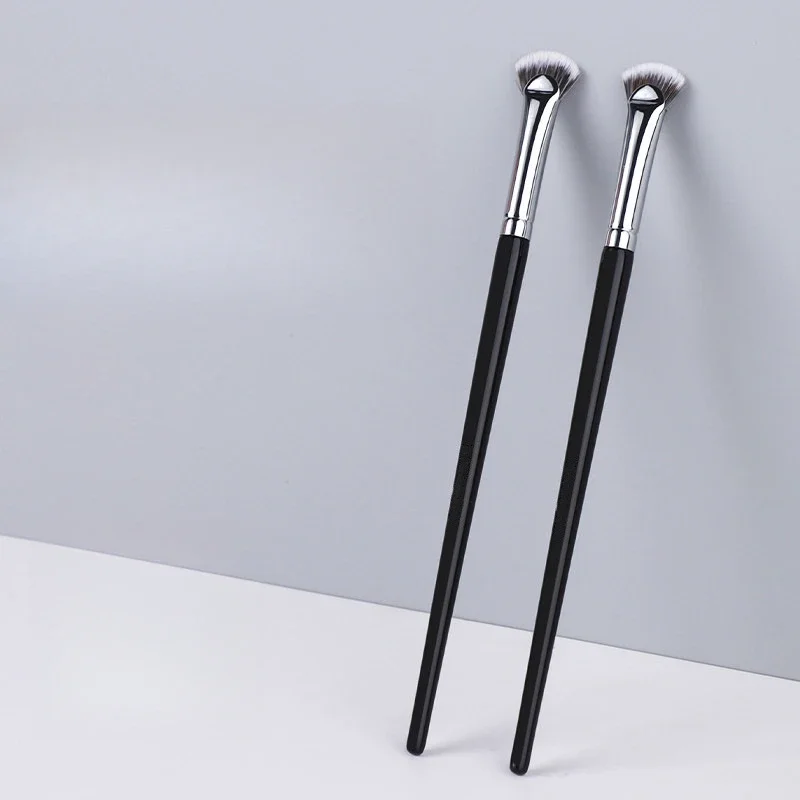 Pinceaux de maquillage correcteur naturel, précision, doux et moelleux, pour taches, Contour, Eyeliner, yeux pour femmes, détails cosmétiques