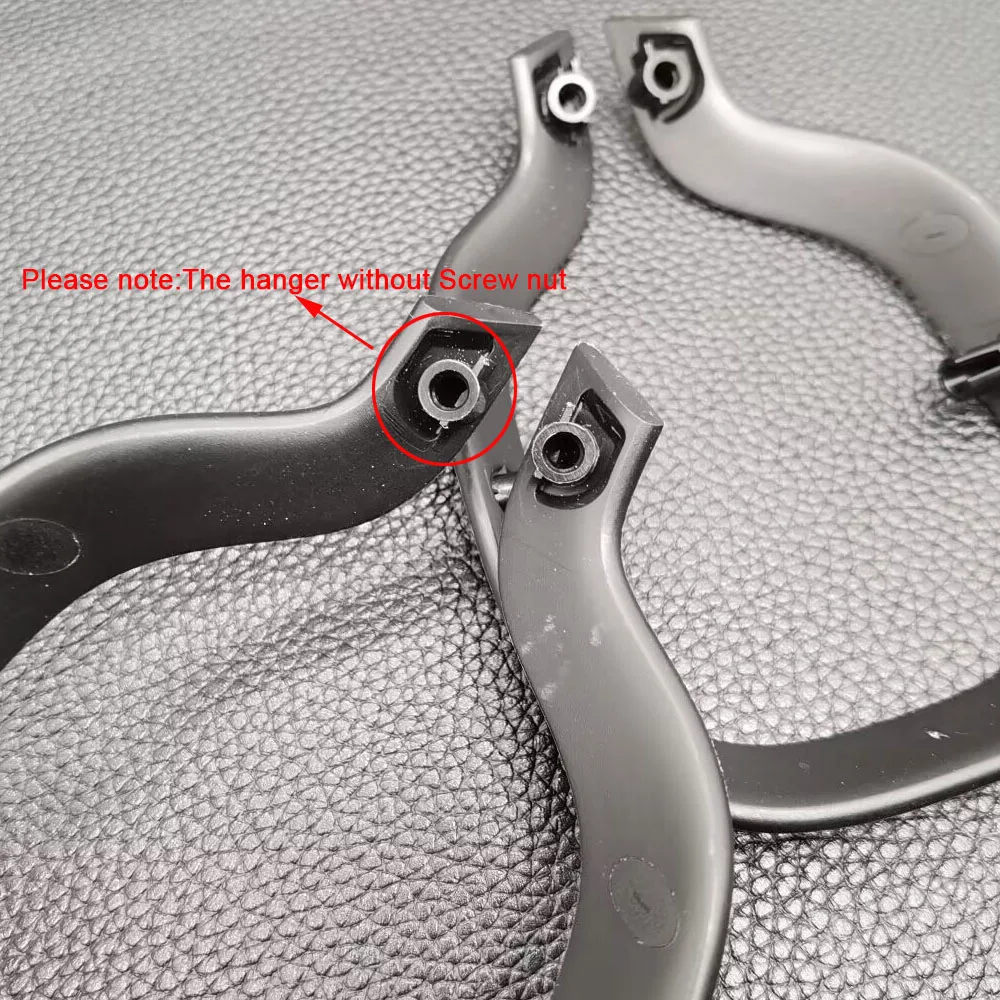A40 TR Hanger Hook Plastic Connector for Logitech Astro A40 TR A40TR Headset Speakers Hook Bracket Hinge Replacement Parts