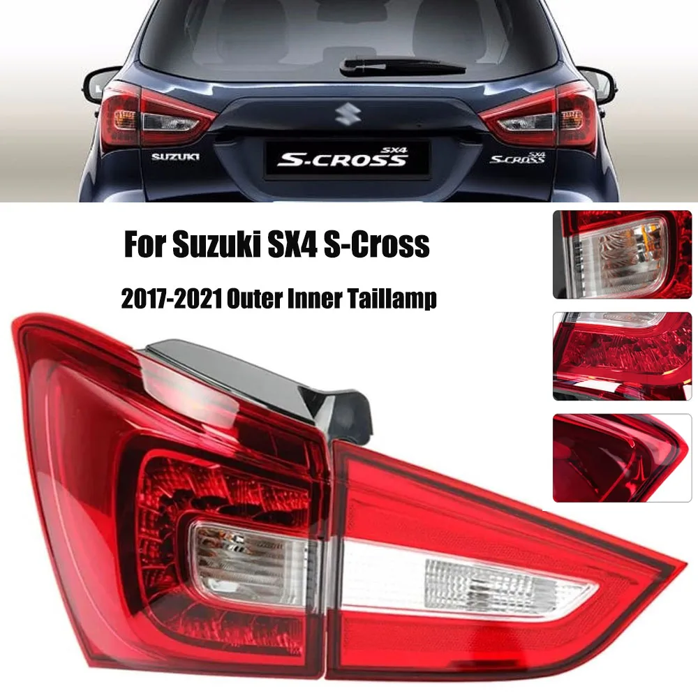 rear-tail-light-assembly-for-suzuki-sx4-s-cross-2017-2021-outer-inner-taillamp-brake-turn-reverse-lamp