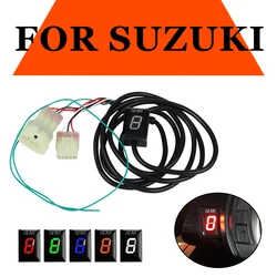 Gear Indicator For Suzuki GSF600 Bandit GSF 600 1200 XF 650 SV650 GSX-R1000 GSX--S750 GSX-S1000 DL650 Vstrom GSX-R750 GSX-R600
