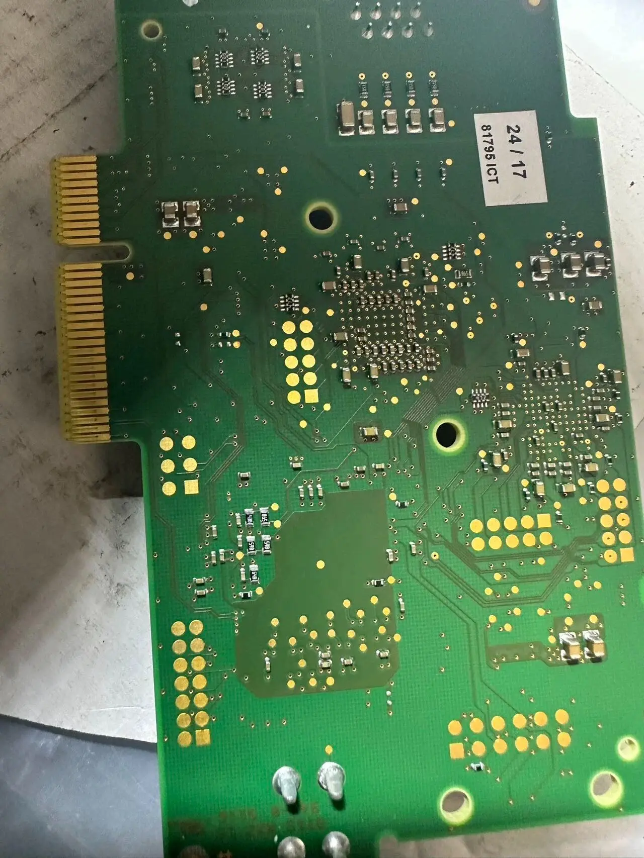 Inquiries welcome regarding the 5AC901.LSD3-00 expansion card.