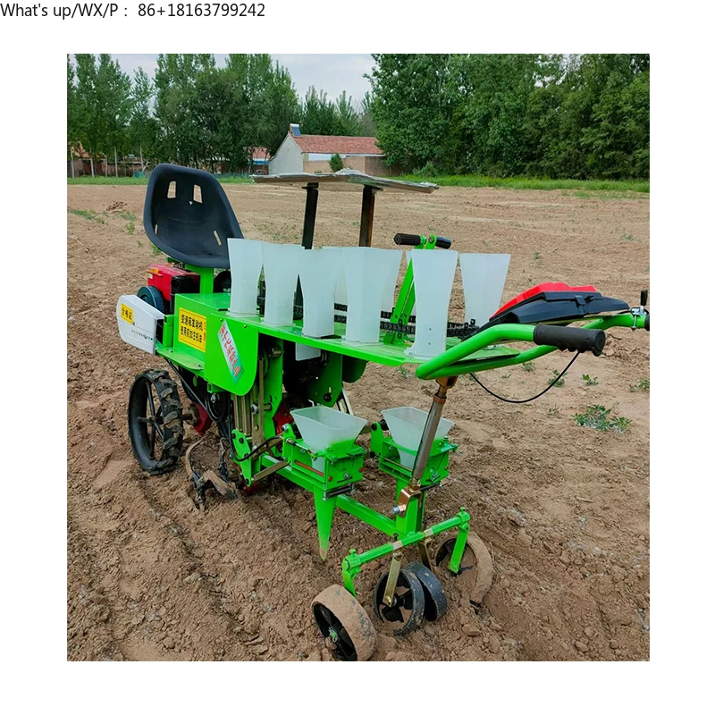 

Factory Price Automatic Pepper Eggplant Vegetable Seedling Planting Machine Onion Seedling Transplanting Machine