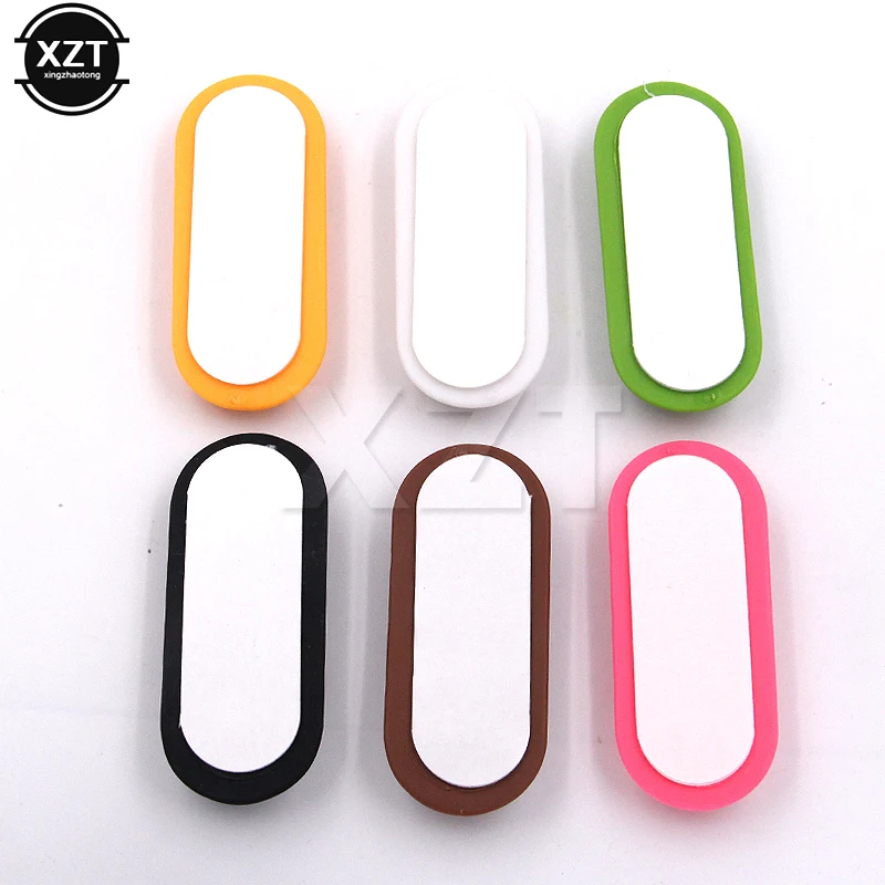 Desktop Cable Fixer Five Holes Fixer Mouse Data Headphone Wire Multifunctional Organizer Self-adhesive Without Punching