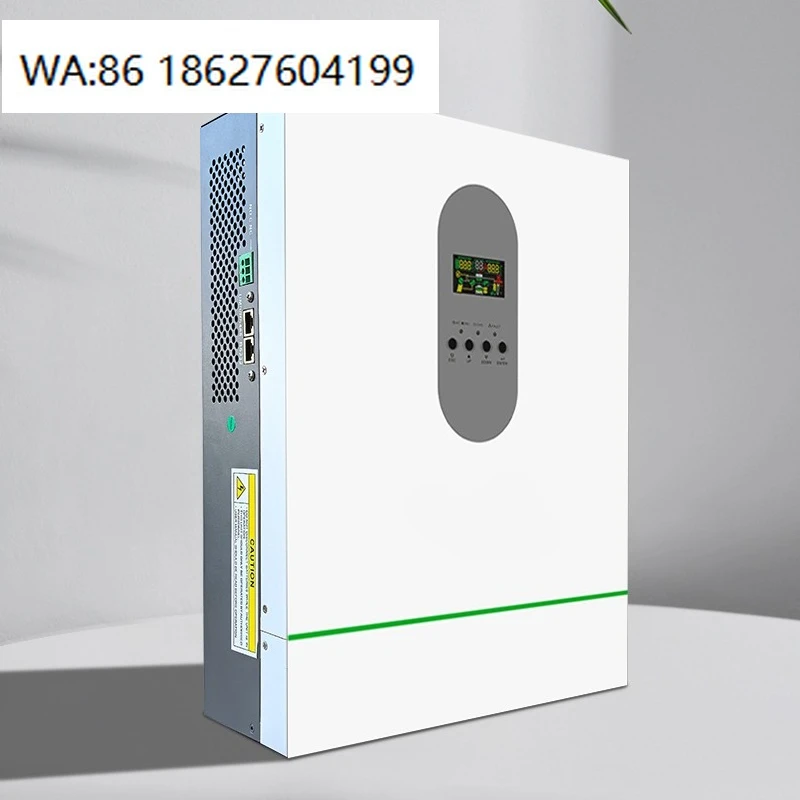 Output  Merchant General High-frequency Off-grid Inverter 2KW Solar Photovoltaic System 240vac  Control