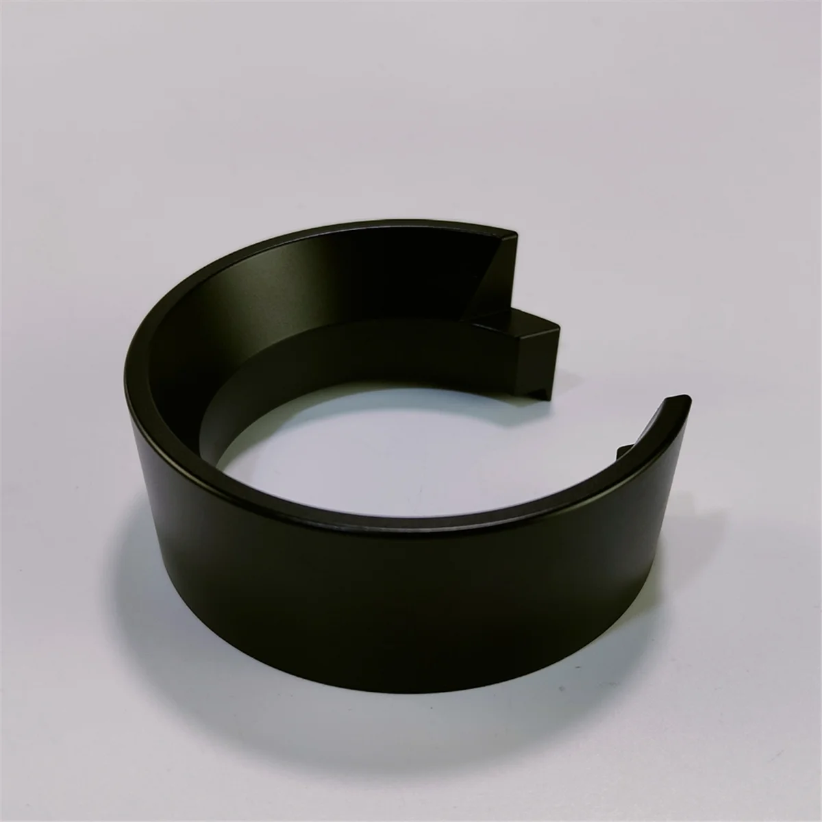 Popular para molinillo de café Eureka Mignon MMG, anillo de polvo antivuelo que se adapta a la manija de la máquina de café, anillo de café en polvo 58MM -B