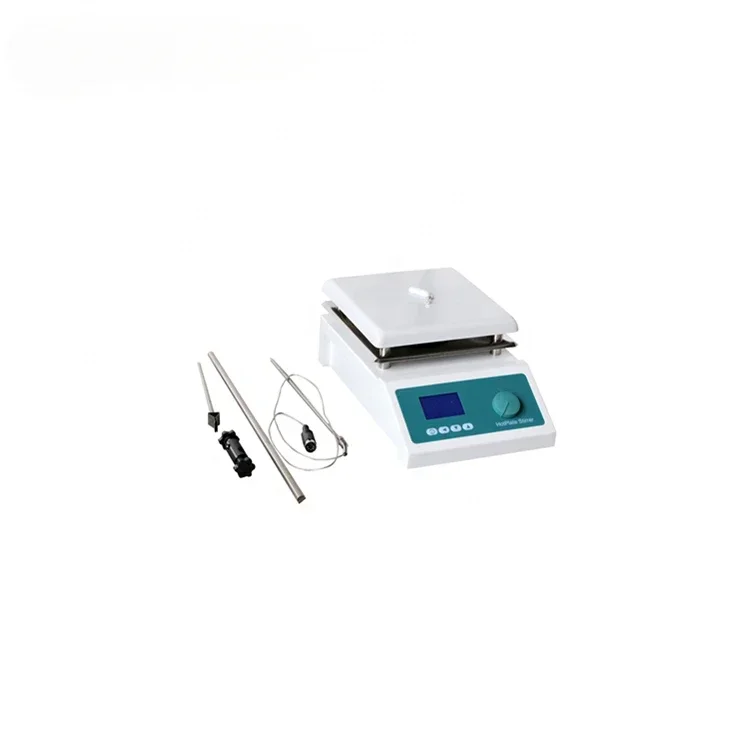 SH-4C Laboratory Digital Ceramic Magnetic Stirrer with Hot Plate