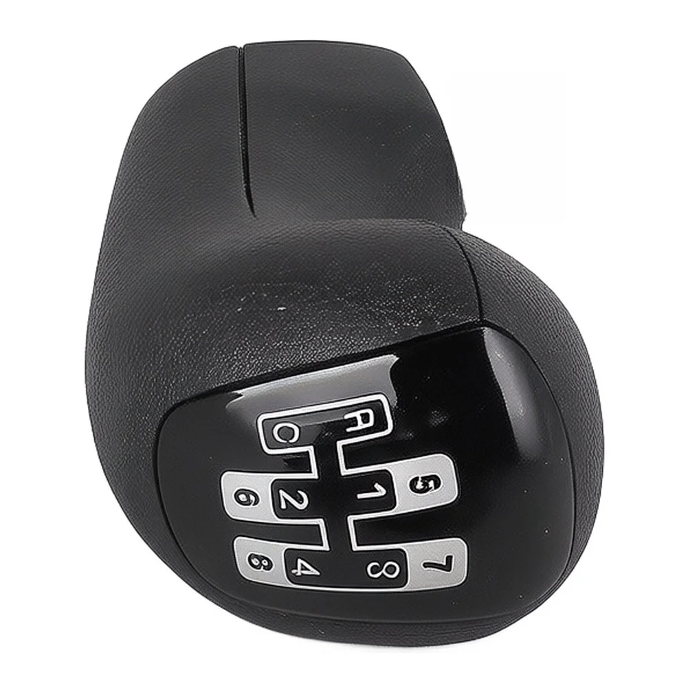 8-Speed Gear Shift Knob for Scania Trucks 4 Series Fits R/C/1-8 Transmission Direct Mount No Modification Needed