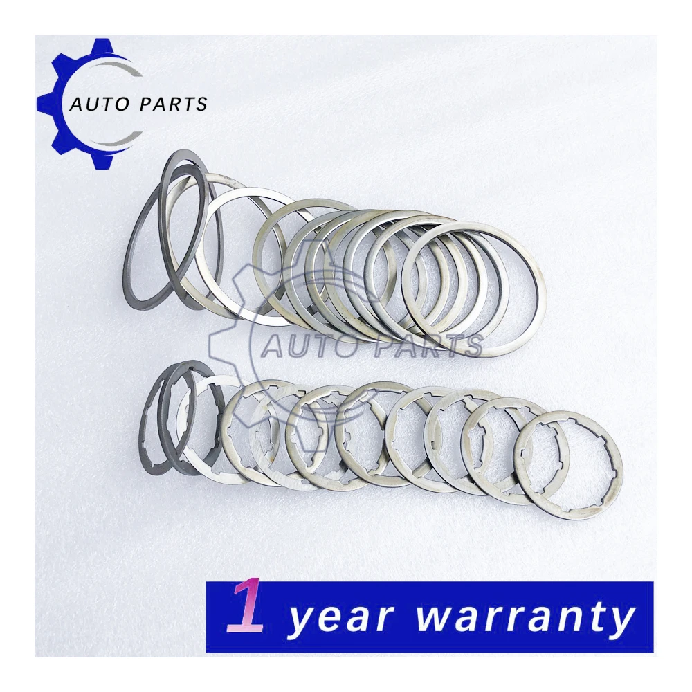 

0AM DQ200 DSG 7 Speed Transmission Clutch Adjustment Washer Gasket Kit For VW Audi