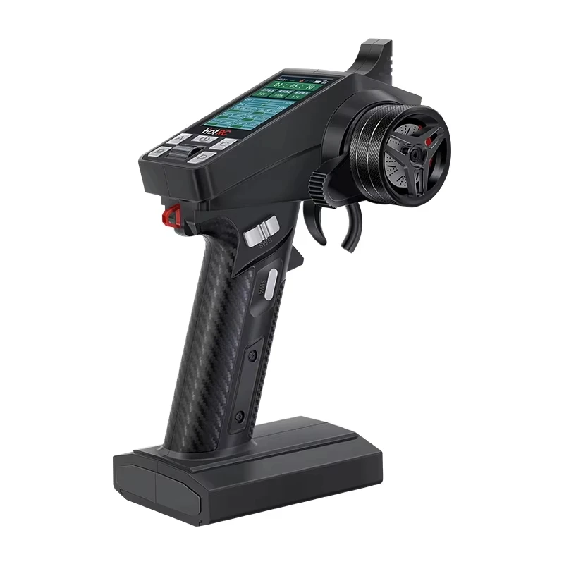 HotRC Hot RC CT-6A CT-8A CT-10B HT-10A DS-4A 2.4GHz Radio System Remote Controller for rc car trawler fishing boat tank airplane