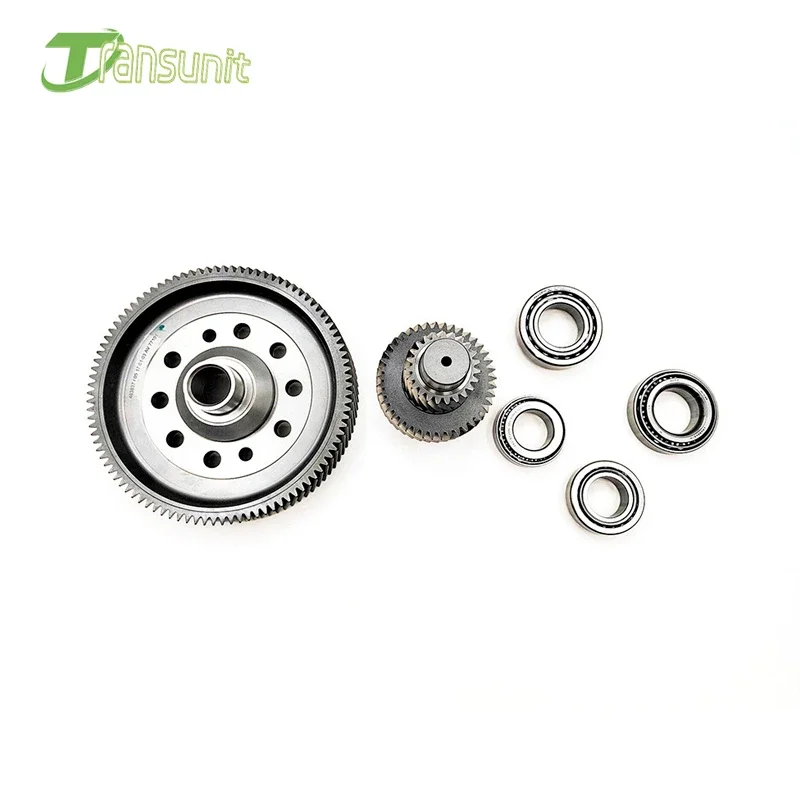 

New VT1 VT2 Auto Transmission Clutch CVT Differential Crown Gear 20T 37T 81T / 23T 41T 97T Fits For BMW MINI BYD GEELY Lifan X60