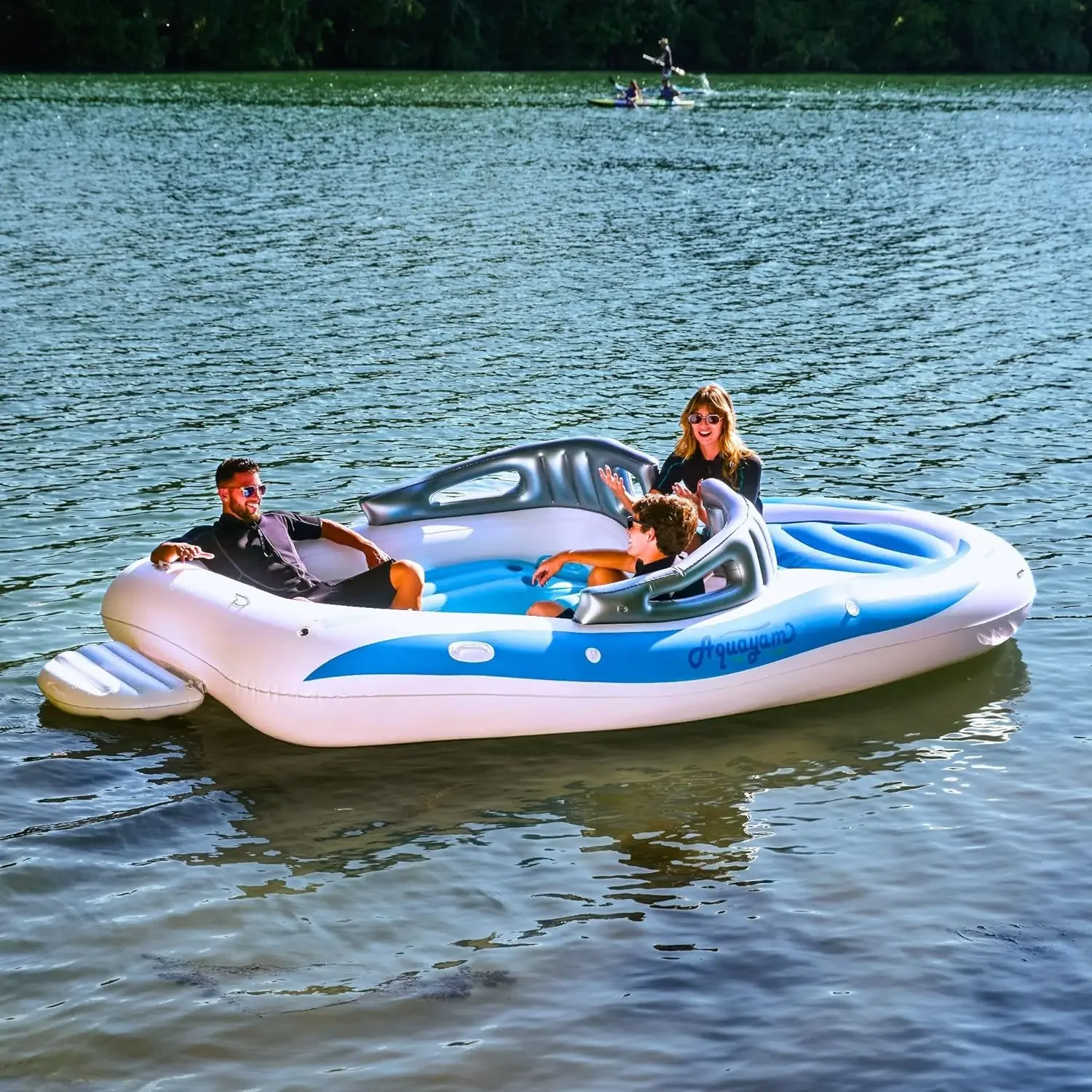 

Lake Floats For Adults Floating Island Inflatables Lake Toys For Adults And Family | Boat Floats