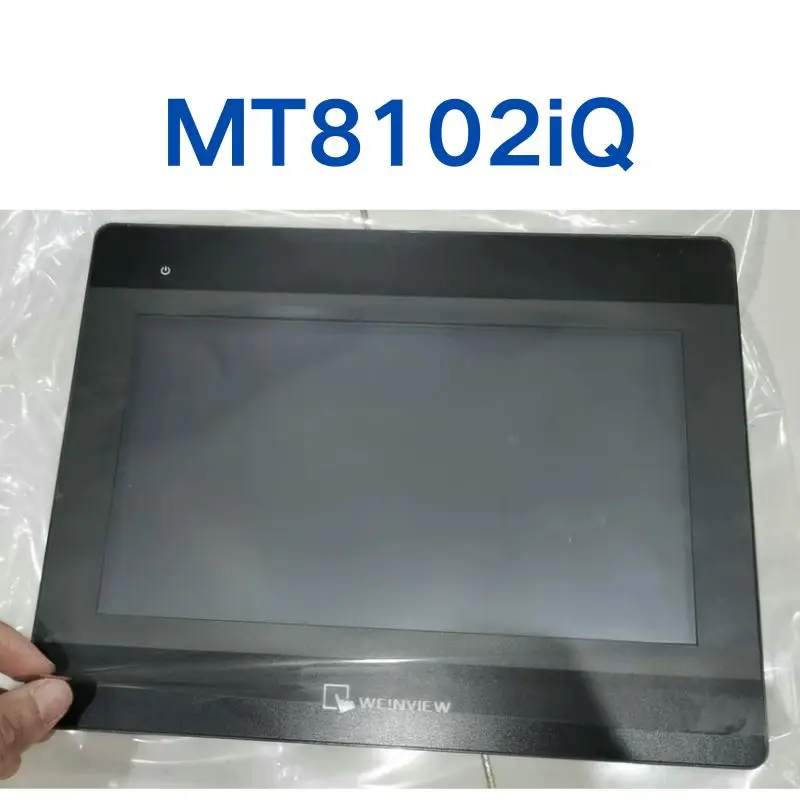 Second hand MT8102iQ touch screen test OK, fast shipping