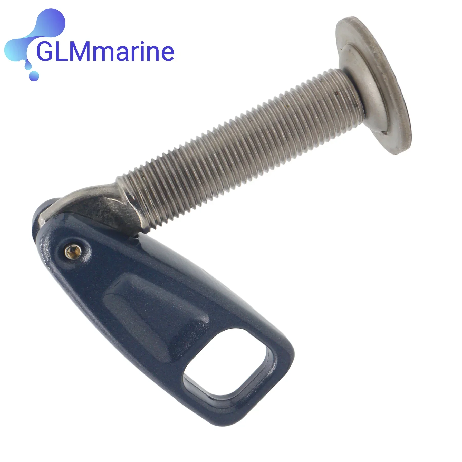 

Boat Transom Clamp Assy 6F5-43116-00 for Yamaha 40HP E40G Outboard Motor 6F5-43114-00 663-43118-01-8D