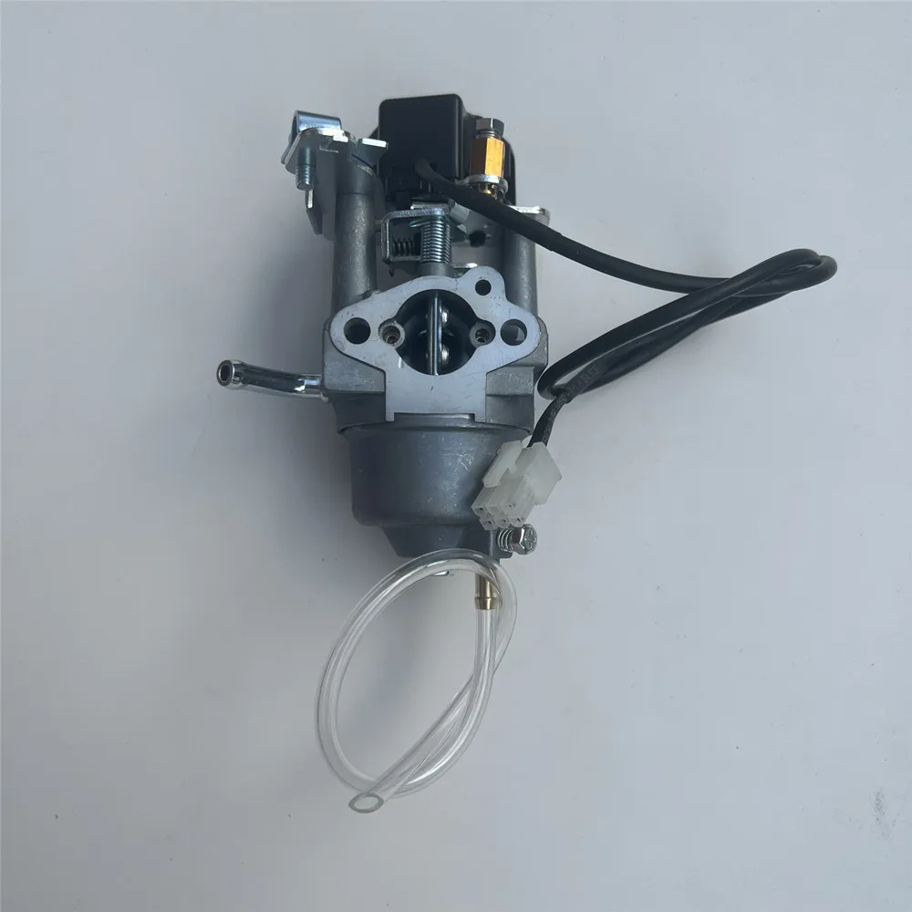R2000is RATO R80-i 79.7CC 2KVA 인버터 여행 가방 발전기 CARB 24BYJ48 12V DC 스테핑 모터 CARBY 용 기화기 카브