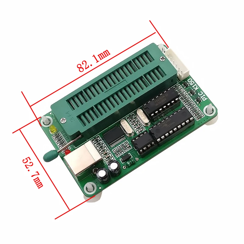 PIC K150 ICSP Programmer USB Automatic Programming Develop Microcontroller +USB ICSP cable