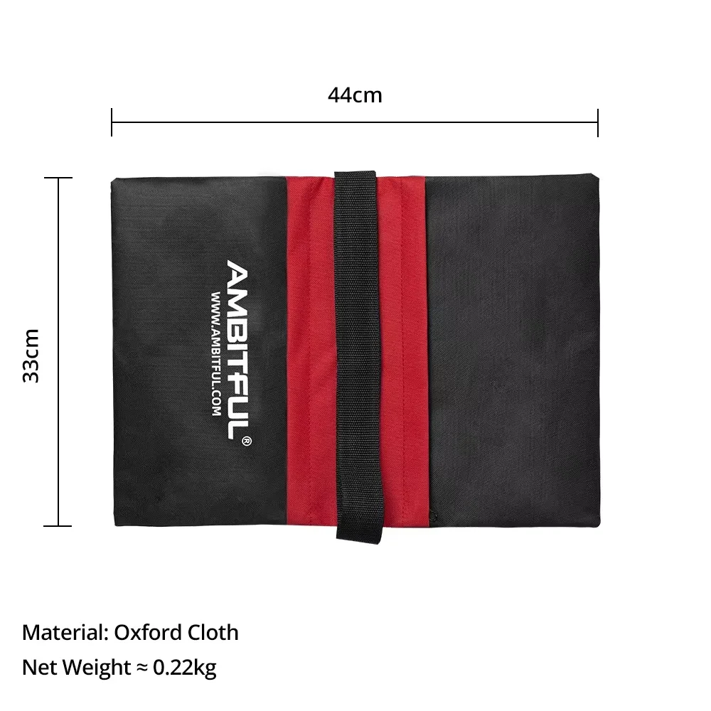Light Stand Sandbag - Ambitful 44x33cm Load-Bearing Sandbag Photography Studio