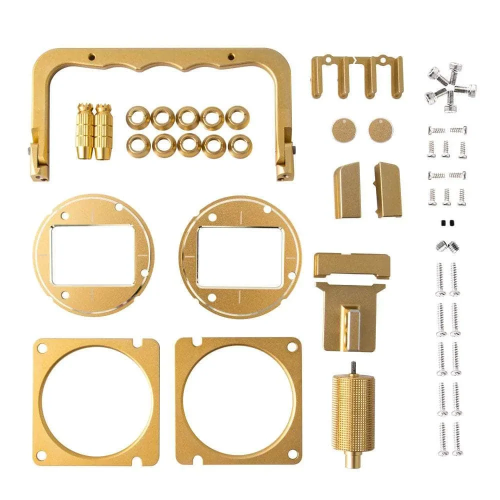 RadioMaster CNC Upgrade Part Set for TX16s MKII Radio Transmitter DIY Parts