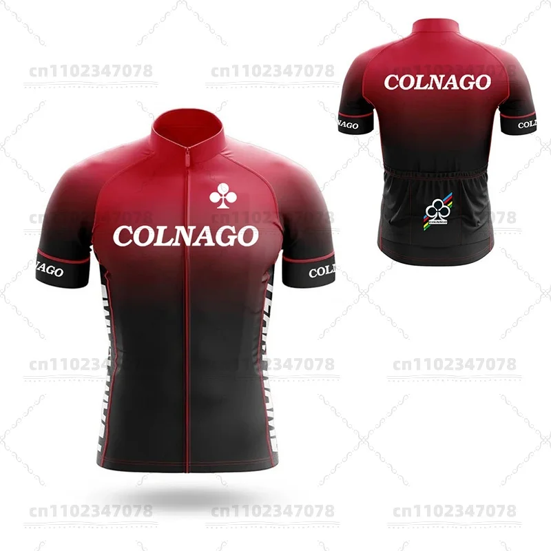 Рисунок 4 - Colnago велосипедный трикотаж мужской