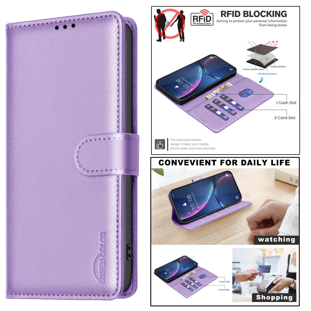 Magnetic Phone Case…