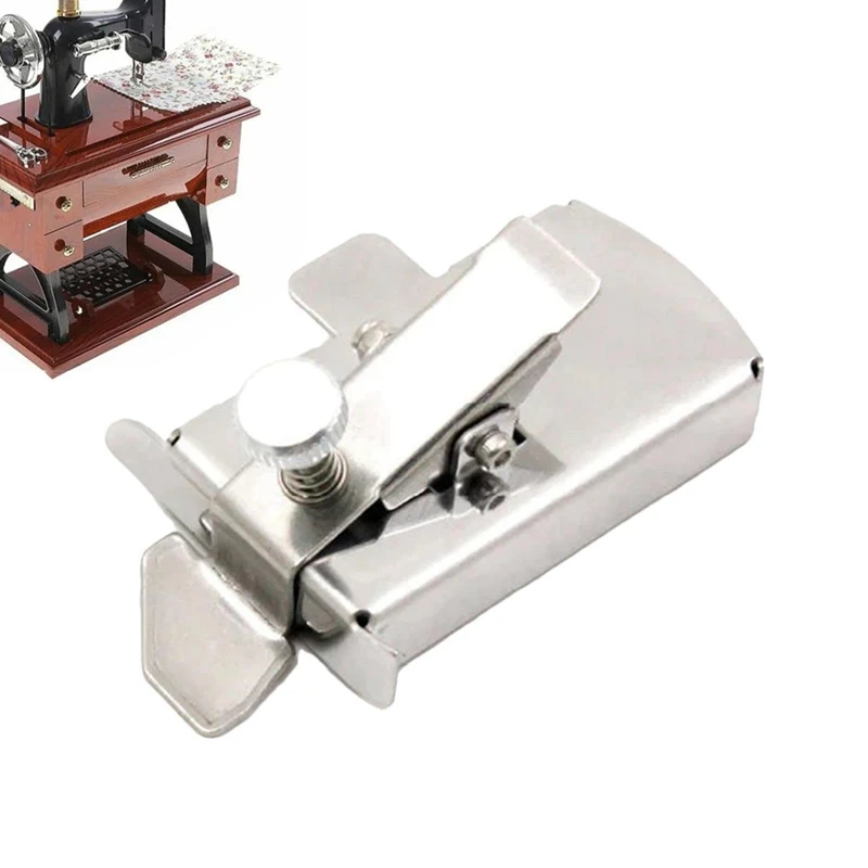 Magnetic Seam Guide, Edge Guide, Sewing Machine, Edge Guide,Multifunctional Fastening Gauge Tool Easy To Use