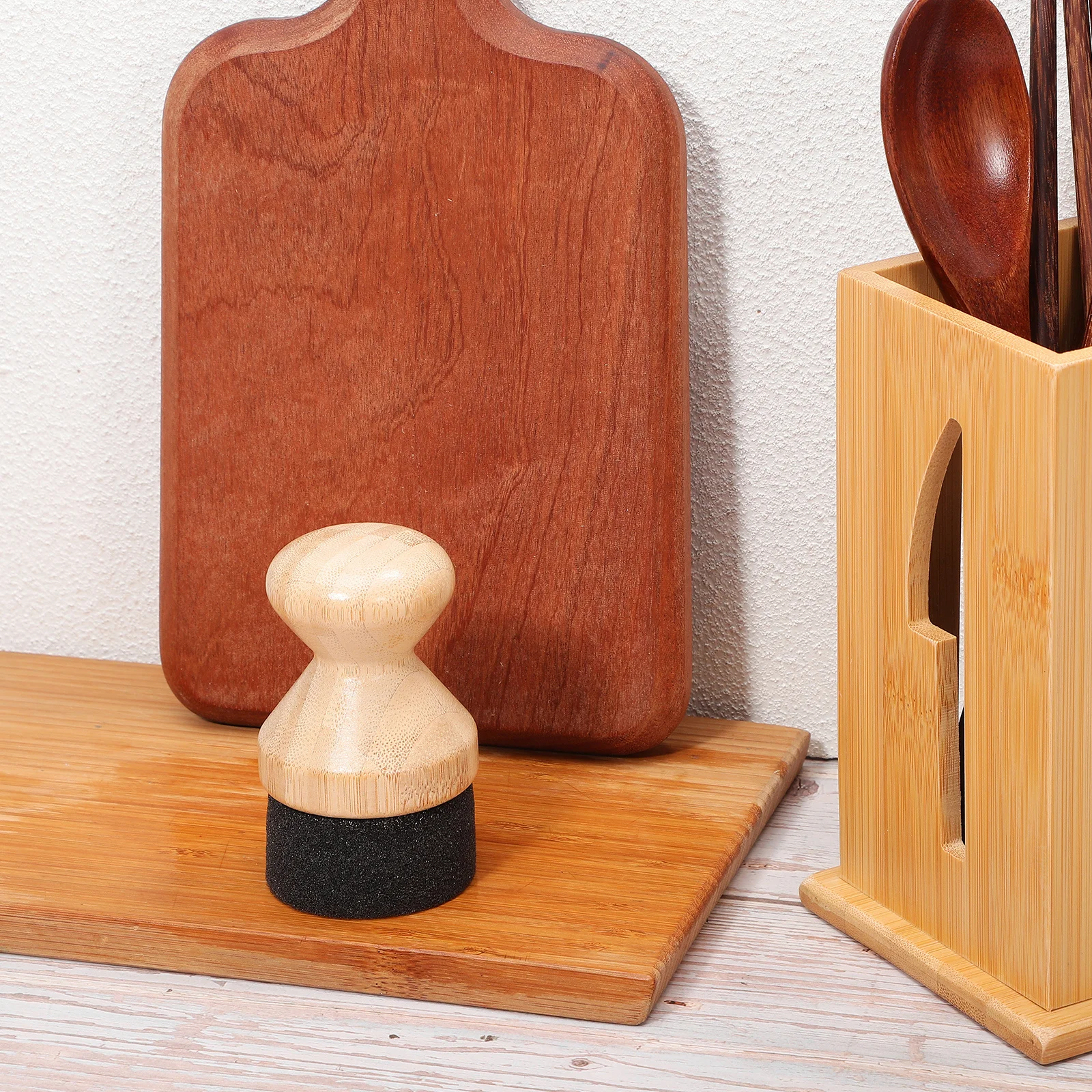 Schneidebrett-Öl-Applikator Ba – Bamboo Cutting Board Bewertung und Preis