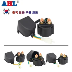 Motorcycle Electrical Starter Solenoid Relay Switches For HONDA CB360 CL360 CB400 CM400 CB450 CB450SC CB450T CL450 CM450 CB400F