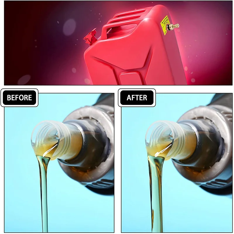 

Крышки вентиляционного отверстия для баллона с топливным газом, 6-упаковка, модернизированный комплект вентиляционных отверстий для баллона с топливным баком, используемый для всех, кувшин для воды в топливном баке, улучшает прочный расход