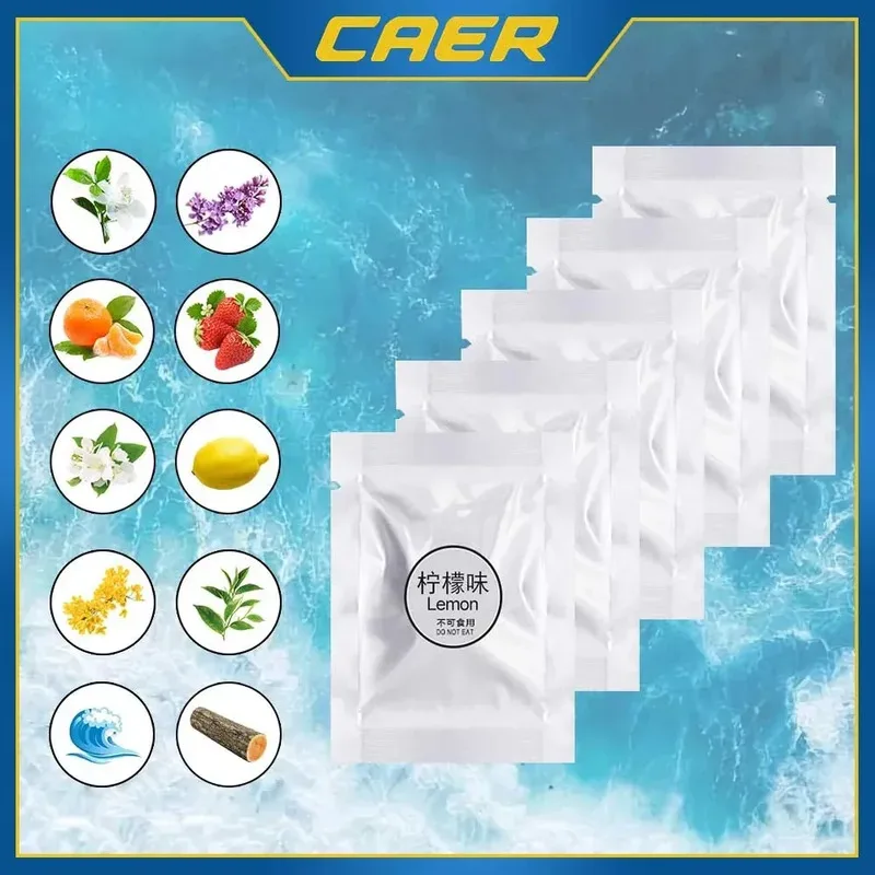 7/14pcs Car Air Fresheners Refills Car Air Vent Clip Replacement Set Pads Solid Fragrance Scent Air Freshener Refill Tablets