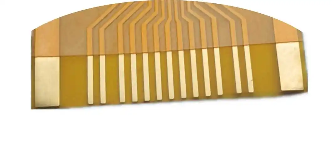 Muestras FPC de placas de circuito impreso flexibles de PCB flexible FPC personalizadas