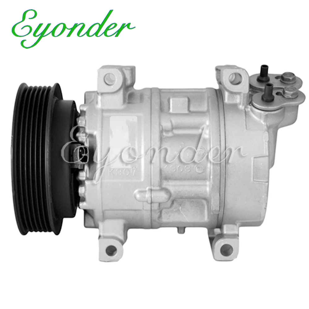 

AC A/C Air Conditioning Conditioner Cooling Pump Compressor for ASTON MARTIN DB9 4G43-19D629 447260-0046 4G4319D629 4472600046