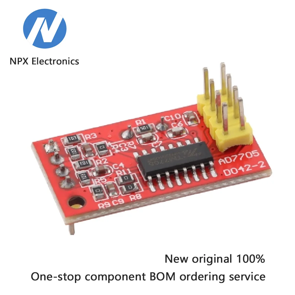 10Pcs TM7705 Dual-C…