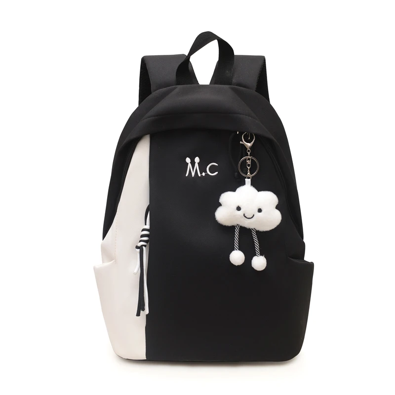 Ladies' casual new nylon cute and charming backpack mochila bolsos de mujer ita bag school bag рюкзак женский bags for woman