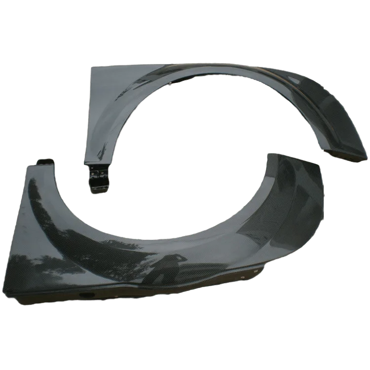 

2006-2014 TT Carbon Fiber Door Vented Fender Auto Body System Car Parts Bodykit