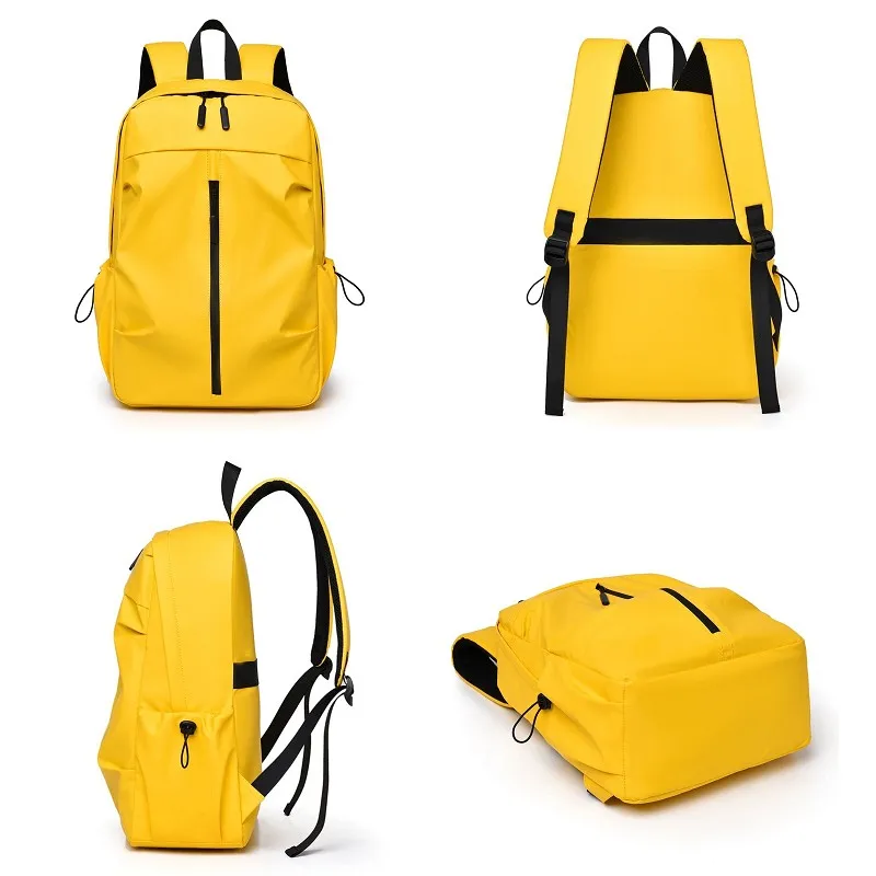 Men's backpacks women's travel pack classic schoolbags boys and girls recreational bags