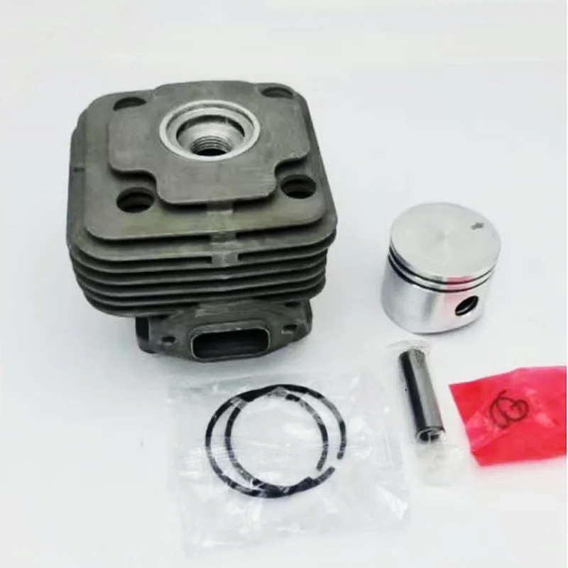 

OM40 CYLINDER PISTON KIT 40MM FOR OLEO-MAC 4000 trimmer zylinder w/ piston ring pin clips