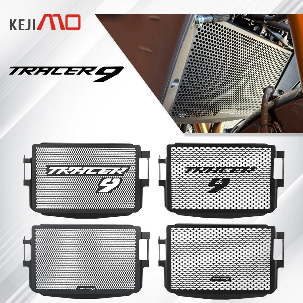 

Radiator Protector Cover Water Tank Shield NEW Radiator Protection Guard Grille For Yamaha TRACER 9 GT 9GT+ Y-AMT 2025 2026 2027