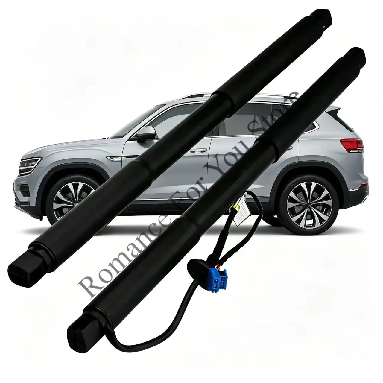 Power Hatch Lift Support 68289854AB For 2019-2023 Jeep CHEROKEE KL24 Rear Tailgate Strut Electric Support Struts 68289846AB